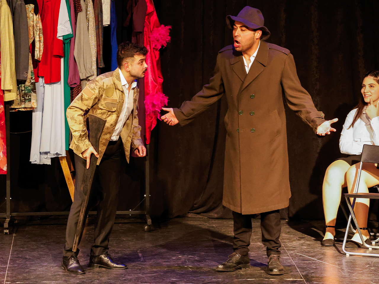 Du' Bakalım Ne Olacak ?