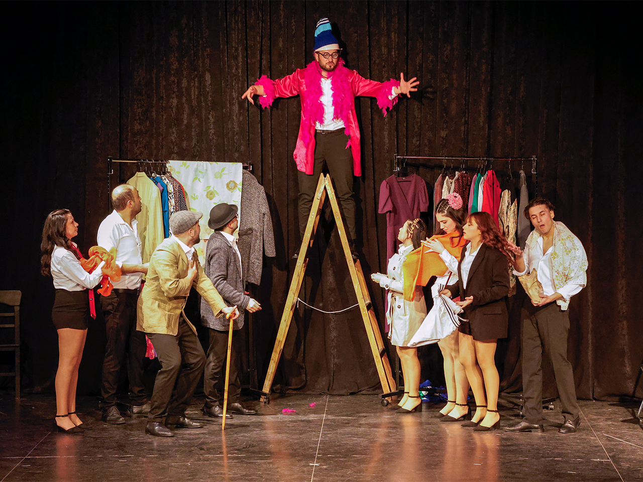 Du' Bakalım Ne Olacak ?