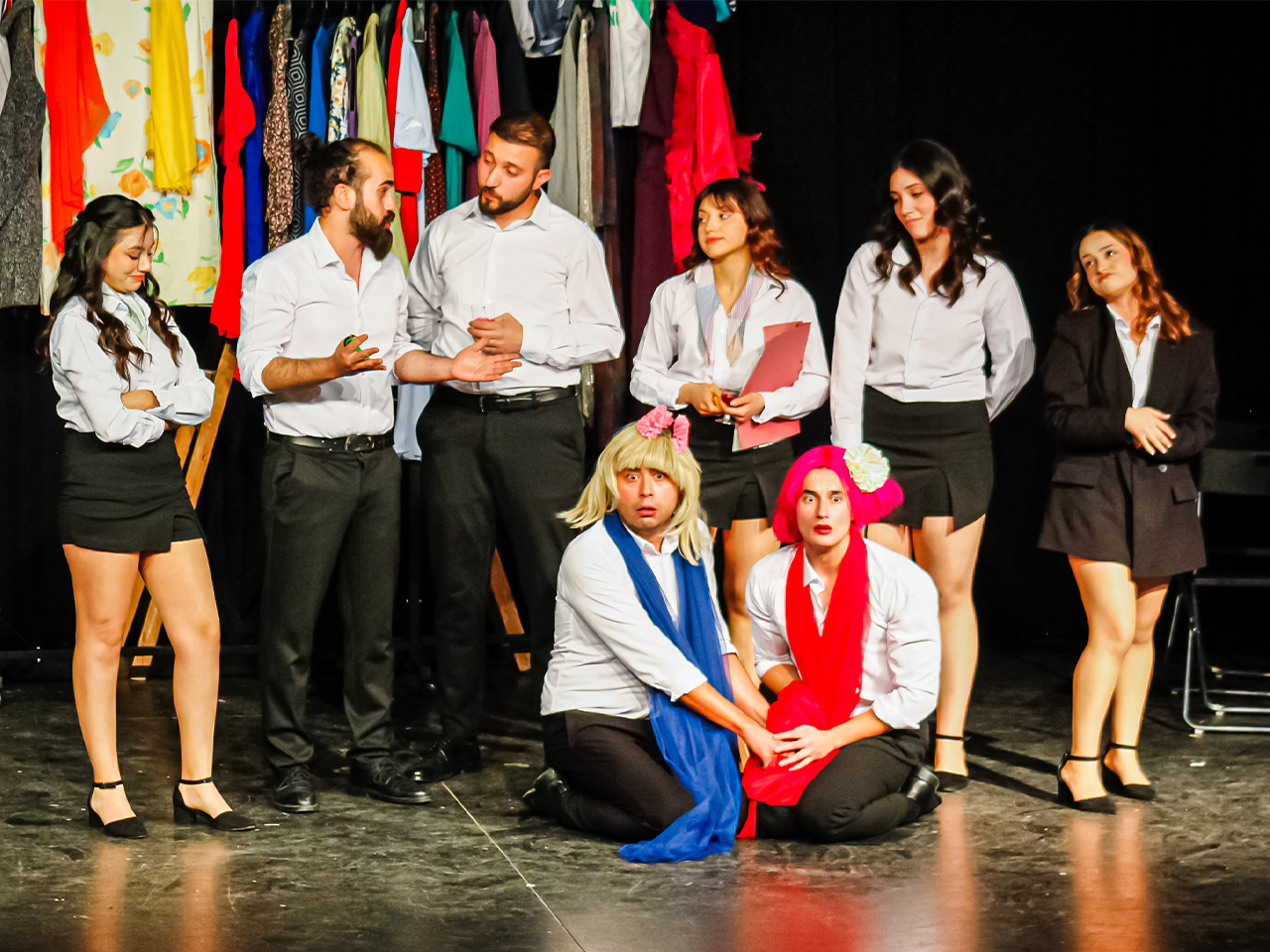 Du' Bakalım Ne Olacak ?