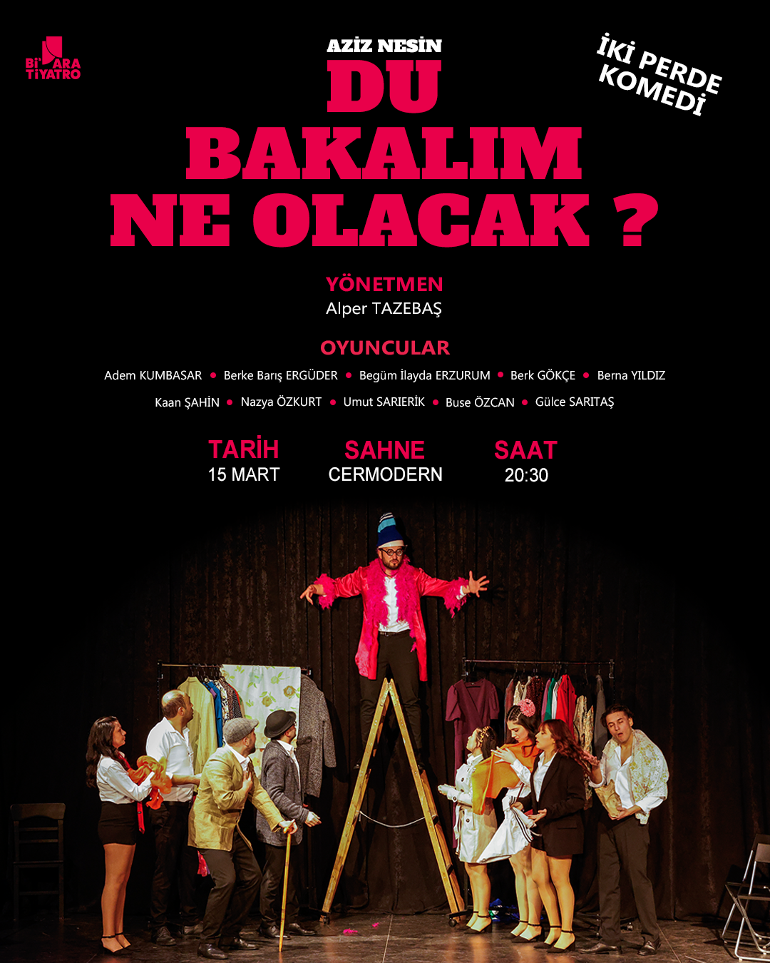 Du' Bakalım Ne Olacak ?